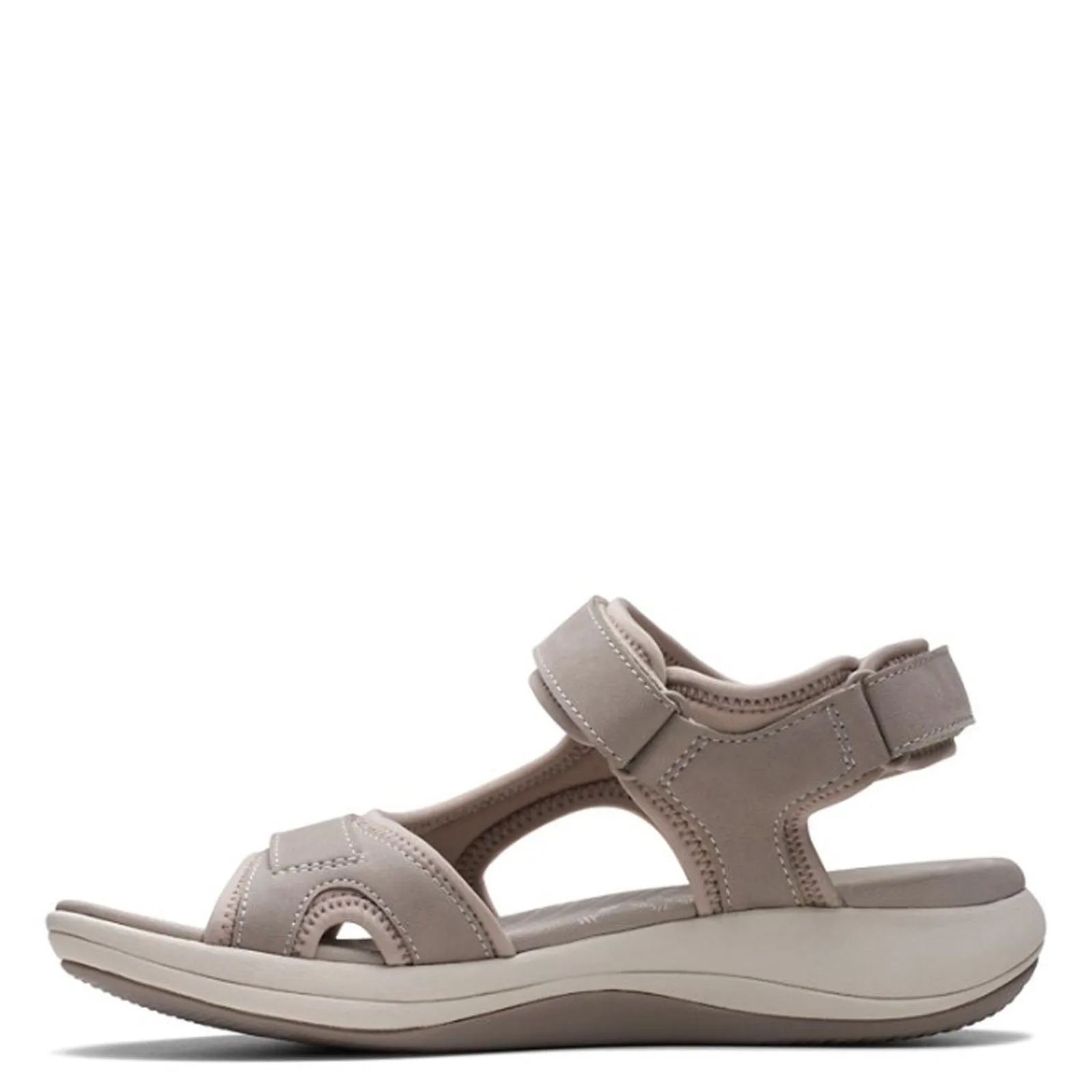 Thin Sole Women's Clarks, Mira Bay Sandal