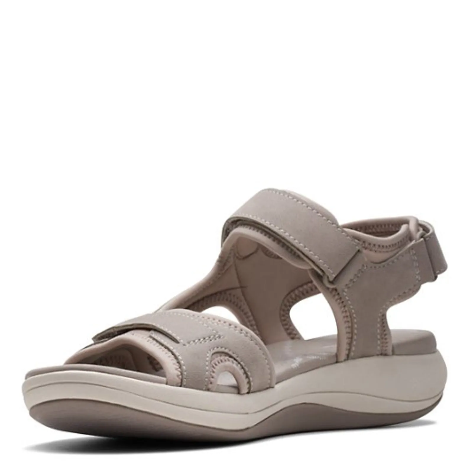 Open Toe Women's Clarks, Mira Bay Sandal