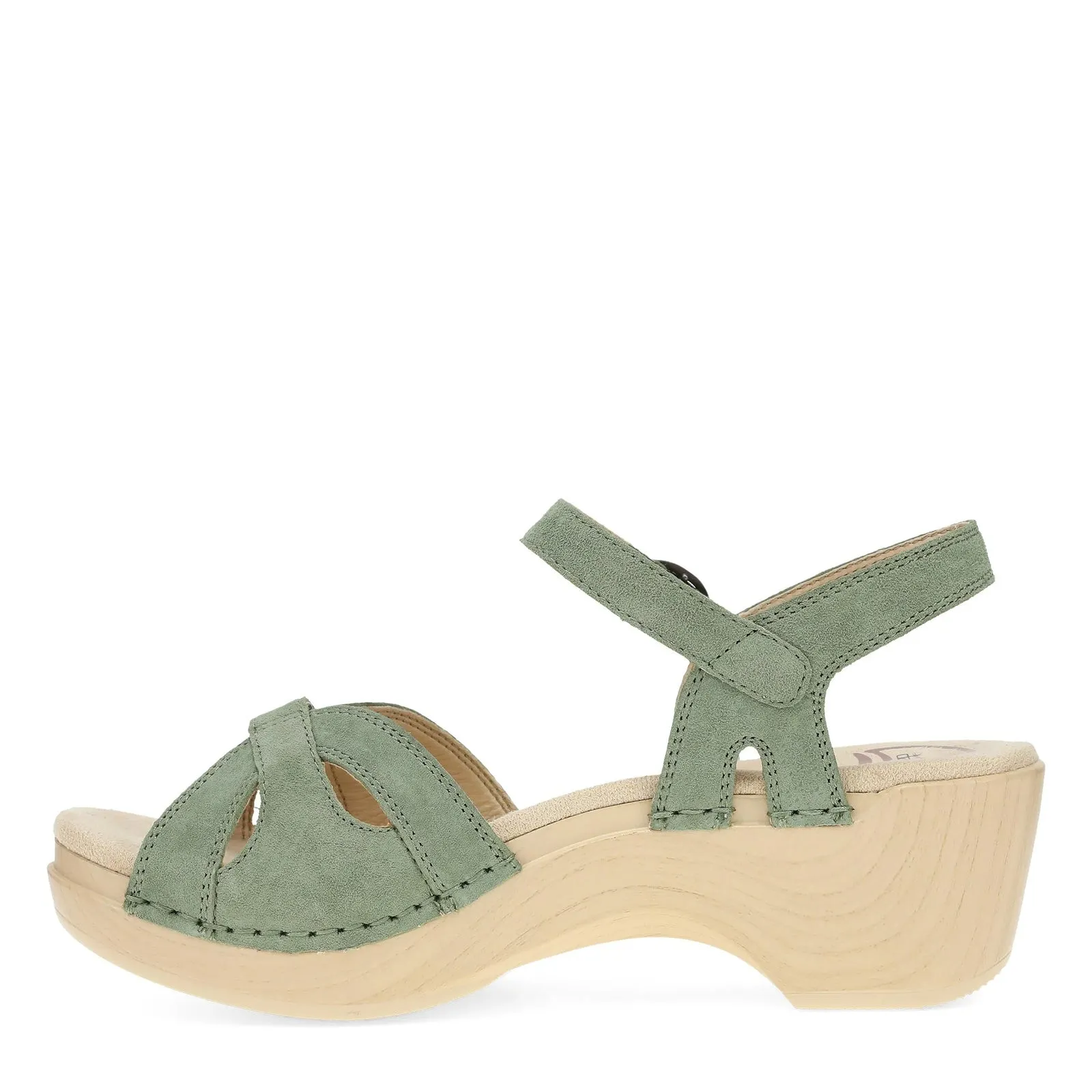 Comfort and style wedge sandals Women's Dansko, Season Sandal