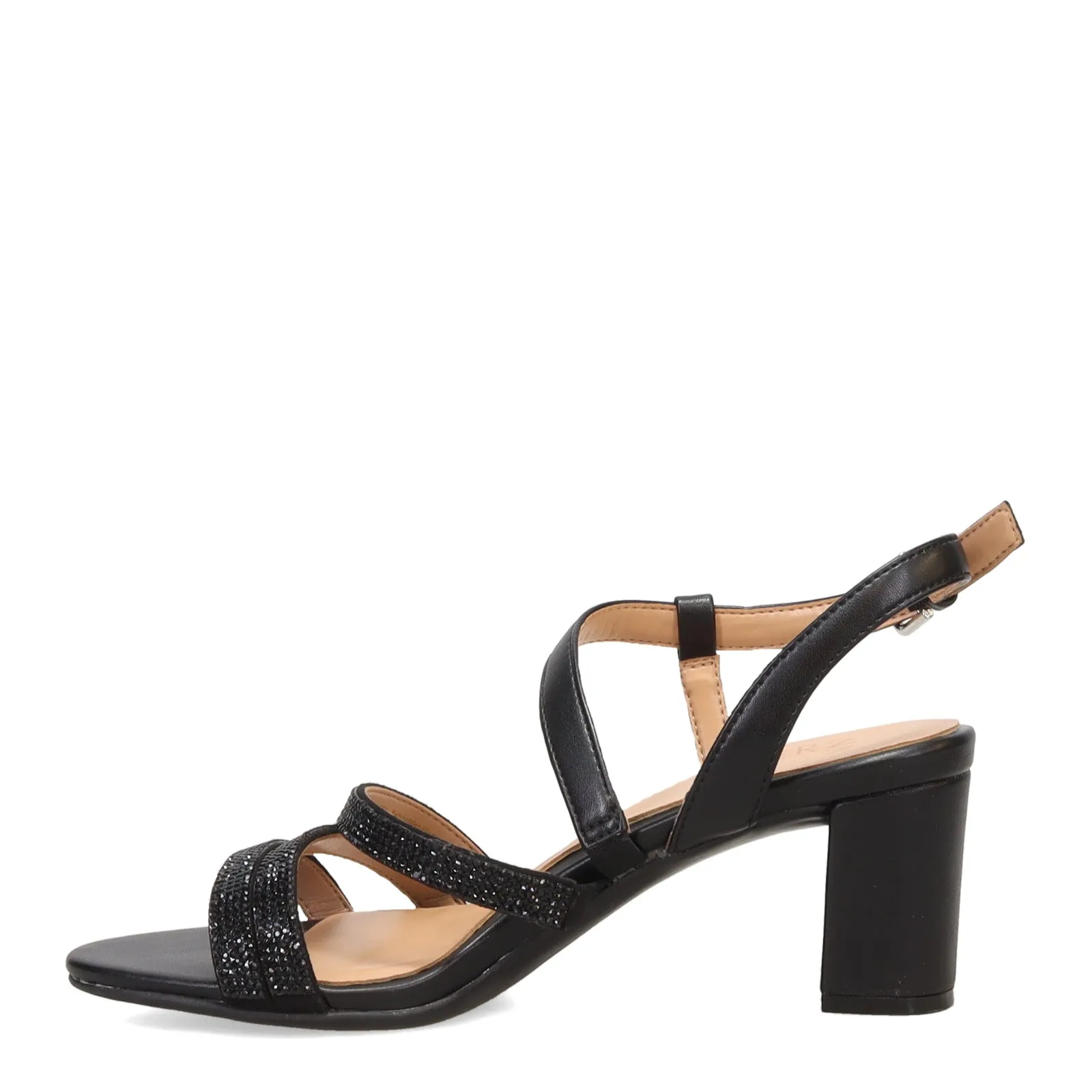 Women's Naturalizer, Bridget 4 Sandal Handmade Wide Straps