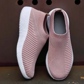 Hey Dude Paul Loafers Women's Vulcanized Shoes High-Quality Women Sneakers Slip On Flats Loafers