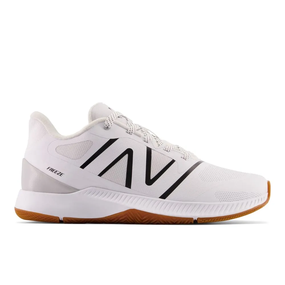 New Balance Freeze V4 Box Indoor White Lacrosse Shoes New Balance Women's 515 V3