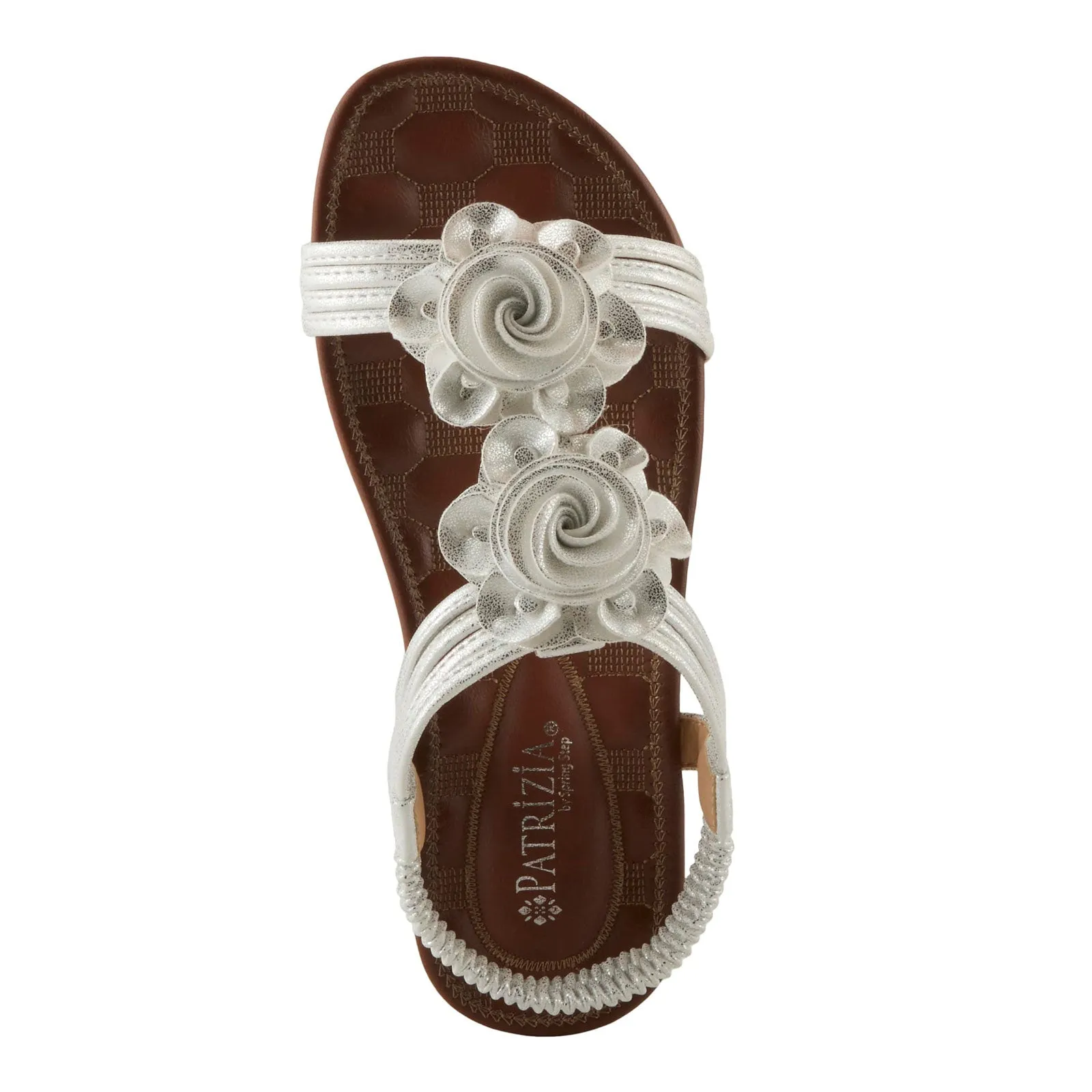 Women's Patrizia, Nectarine Sandal Comfy Feel