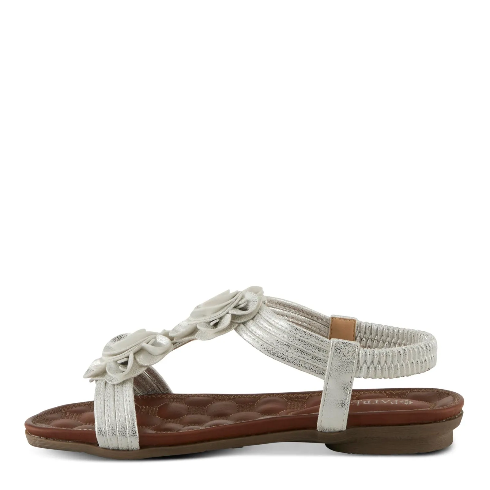 Narrow Fit Drive Mood Women's Patrizia, Nectarine Sandal