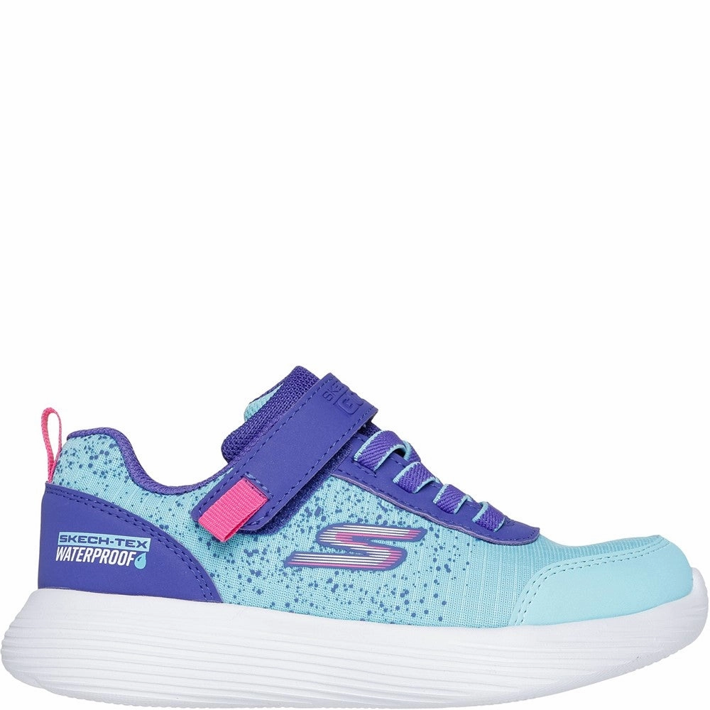 Out And About Moist Dry Skechers Go Run 400 V2 Trainers