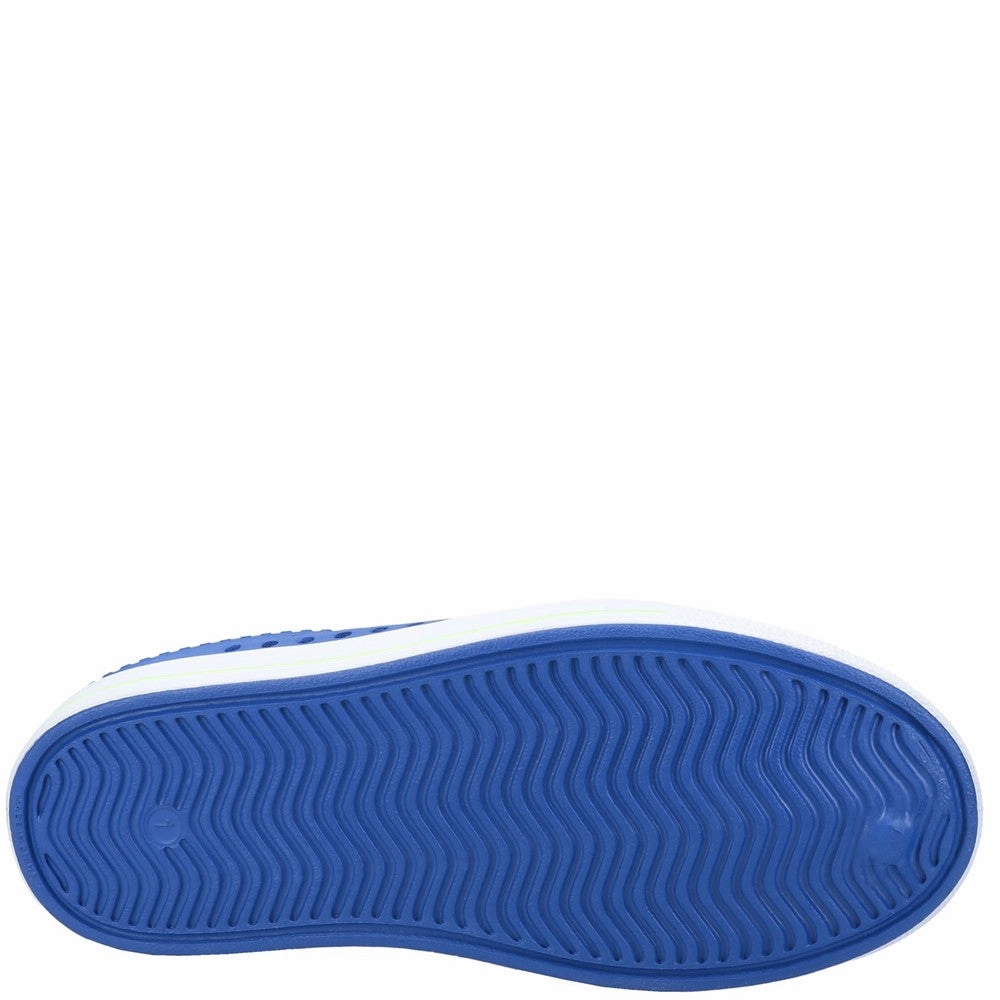 Skechers Guzman Steps Aqua Surge Slip On Slip Control