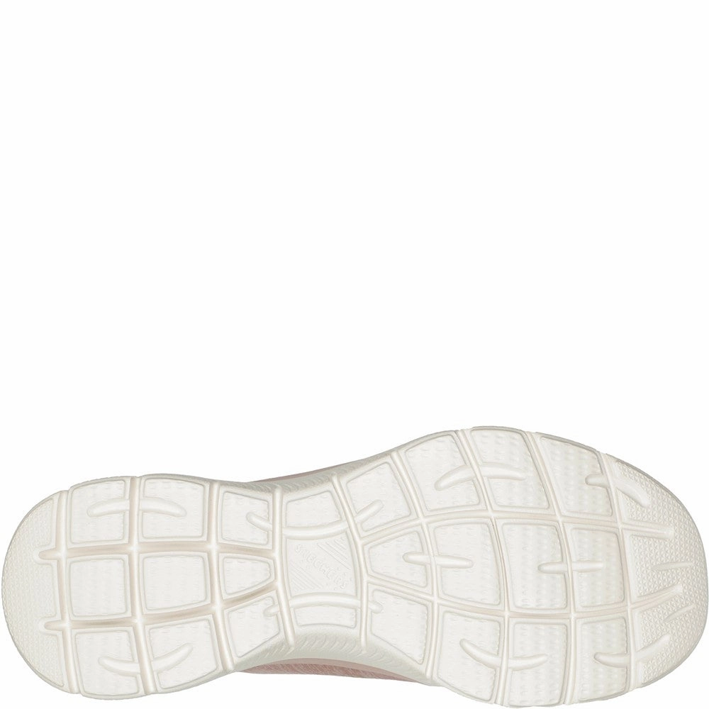 Skechers Summits Dazzling Haze Shoes Comfortable Support Coast Jog