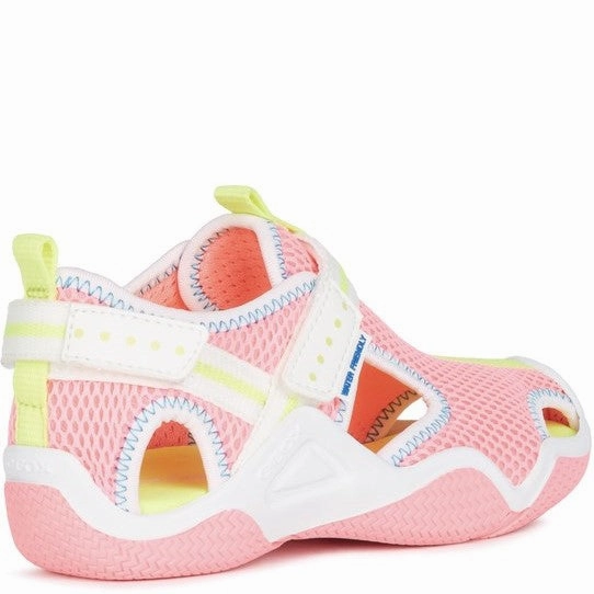 Geox Wader Trainer Turn Step