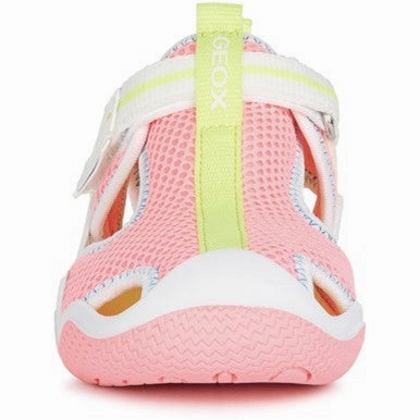 Geox Wader Trainer Coffee Run