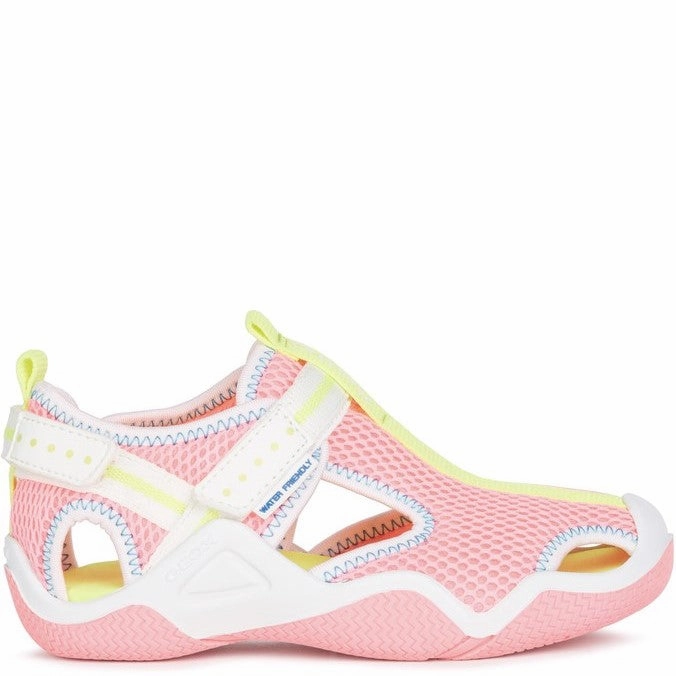 Geox Wader Trainer Shock Absorb