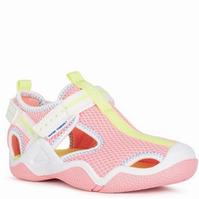 Geox Wader Trainer Agile Design