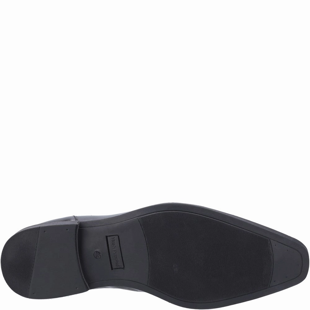 Hush Puppies Ezra School Shoe Long Lasting subtle style