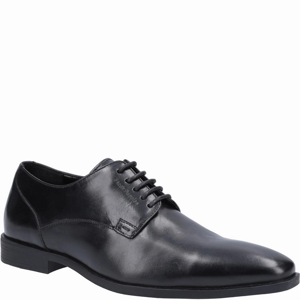 Event Ready soft feel Hush Puppies Ezra School Shoe