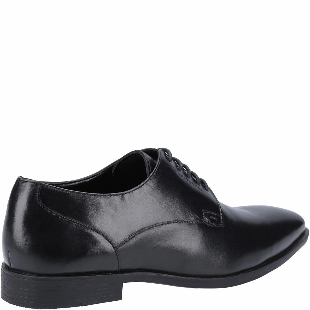 Mid Cut Hush Puppies Ezra School Shoe
