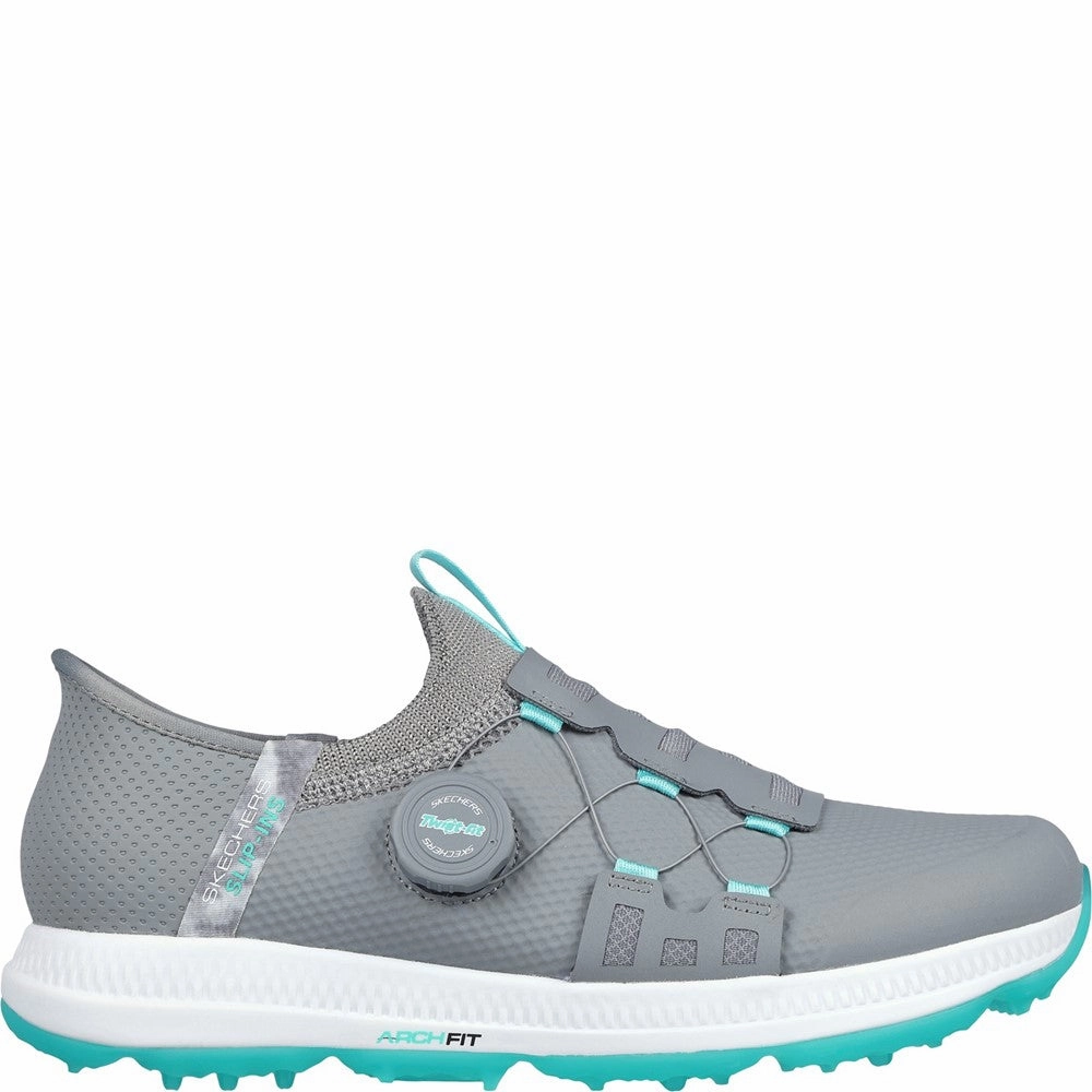 Skechers GO GOLF Elite 5 - Slip 'In Golf Shoe Versatile Wear