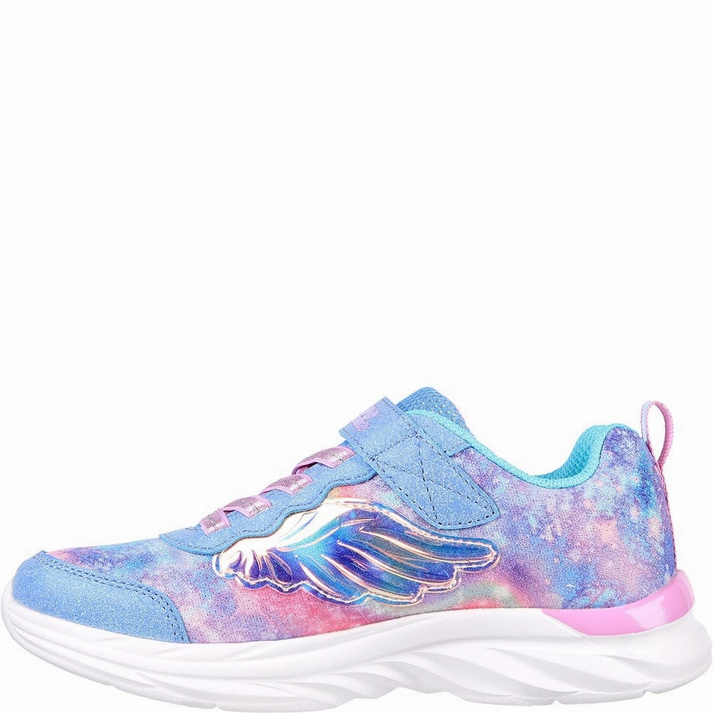 Versatile Step Skechers Quick Kicks Flying Beauty Shoe