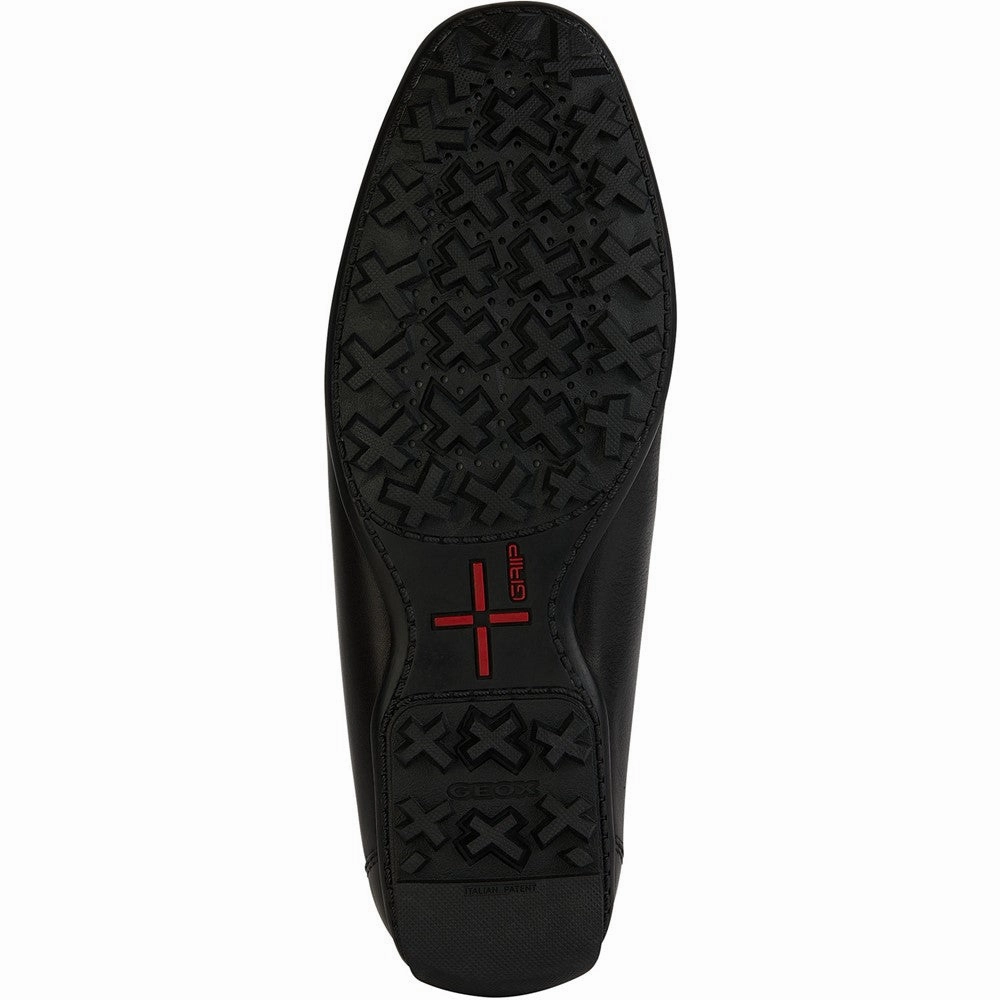 On Road Breathable Layer Geox U Kosmopolis   Grip Moccasins