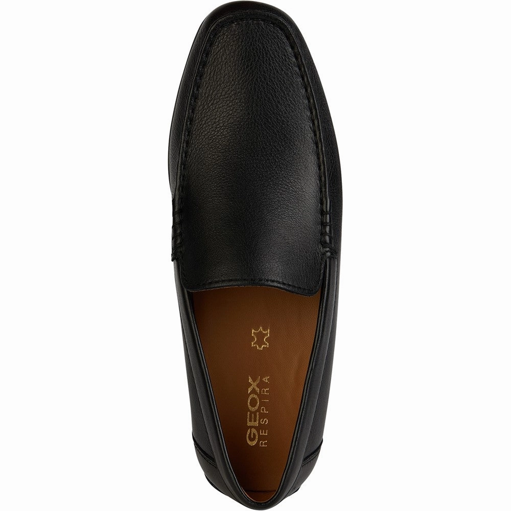 Geox U Kosmopolis   Grip Moccasins British Style Full Comfort