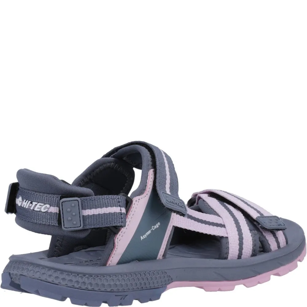 Hi-Tec Sierra Sandal Soft Insole Fashionable Flats