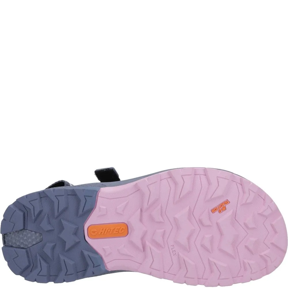 Hi-Tec Sierra Sandal Comfy Outdoor Shoes Thong Style