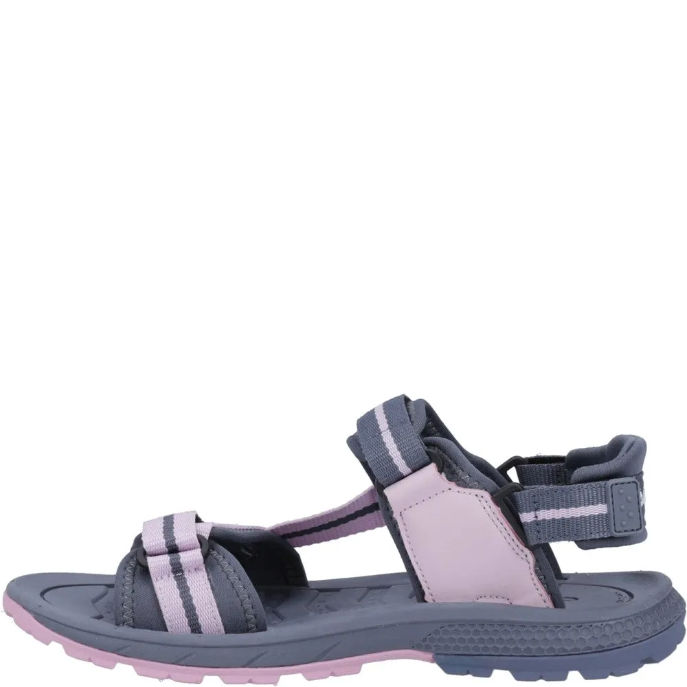 Stylish Casual Shoes Camp Day Hi-Tec Sierra Sandal
