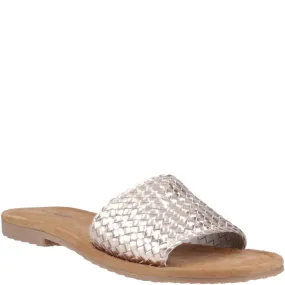 Open Toe Shoes All Daywear Hush Puppies Hetty Slide Sandal
