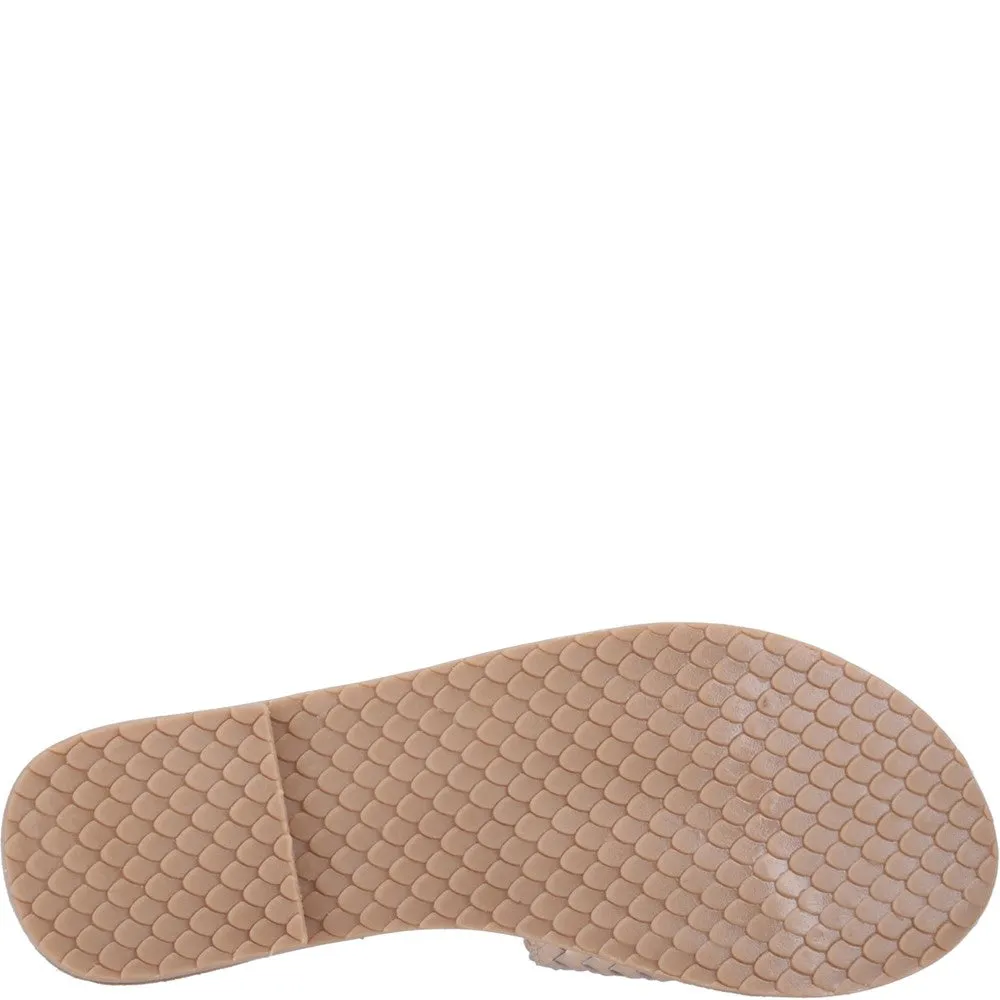 Hush Puppies Hetty Slide Sandal All Fit Light Travel