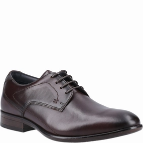 Euro Edge Pod Carl Derby Shoes