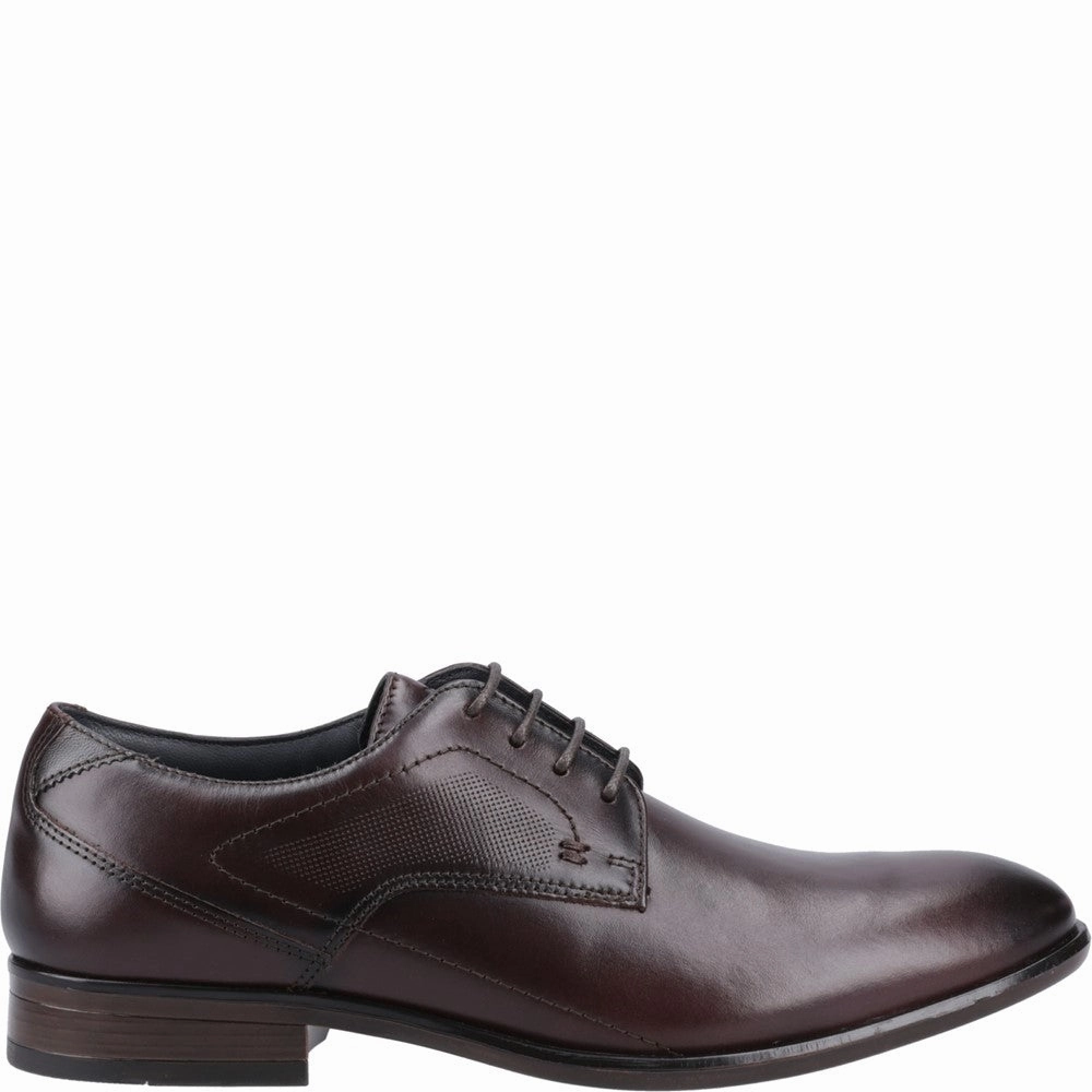 Always Ready Anti Slide Pod Carl Derby Shoes