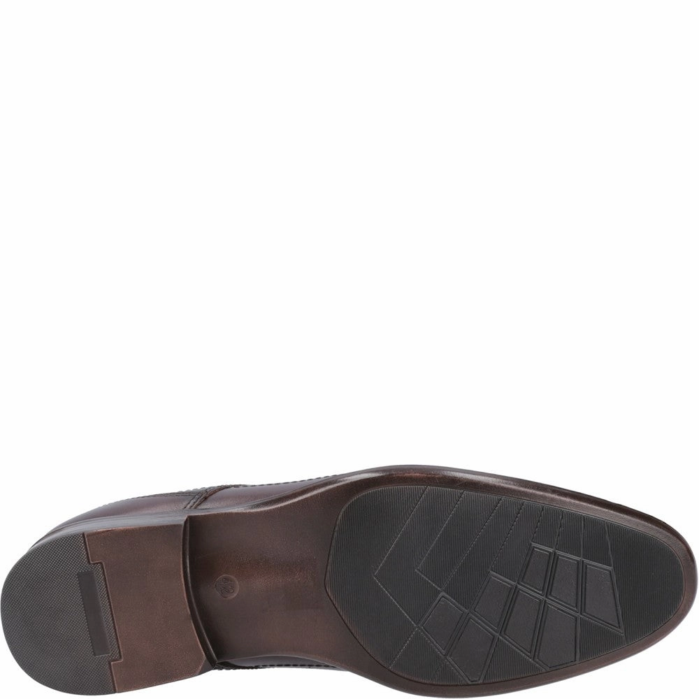 Stable Structure Pod Carl Derby Shoes