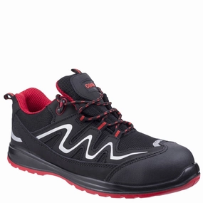 anaerobic running gear Centek FS312 Extra Light Water Resistant Safety Trainer