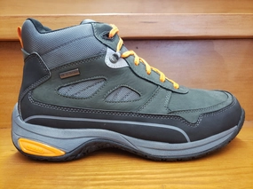 Dunham Cloud Plus 2 Mid Castlerock nubuck C12116 Stylish Design Outdoor Function