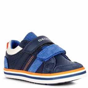 Comfortable Cushions Reinforced Seams Geox Kilwi Trainers