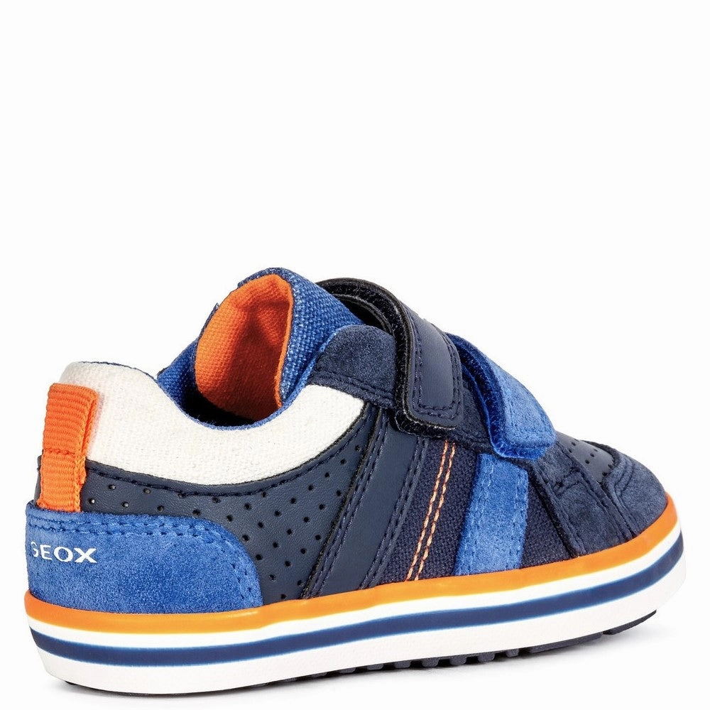 Geox Kilwi Trainers Office Look