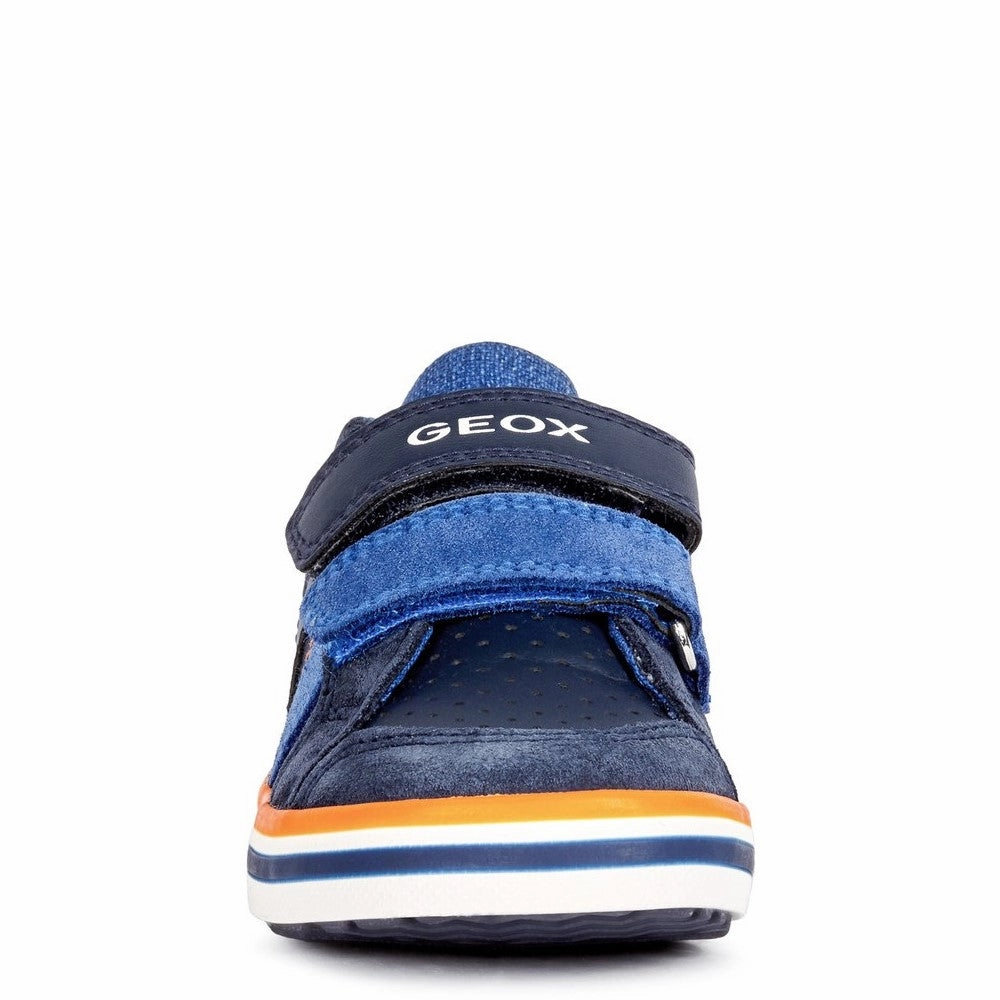 Geox Kilwi Trainers Fresh Steps Understated Style