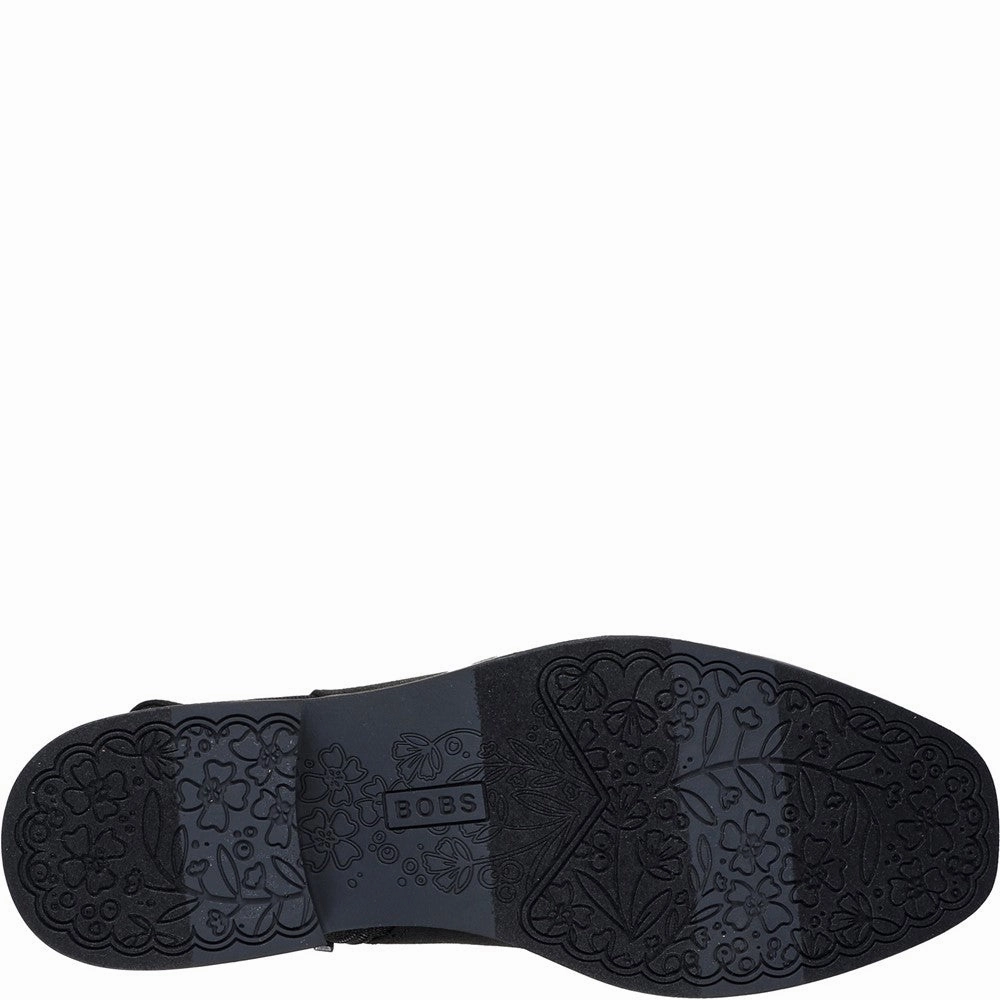 Anti Sweat Skechers BOBS Wander Luxe Boots