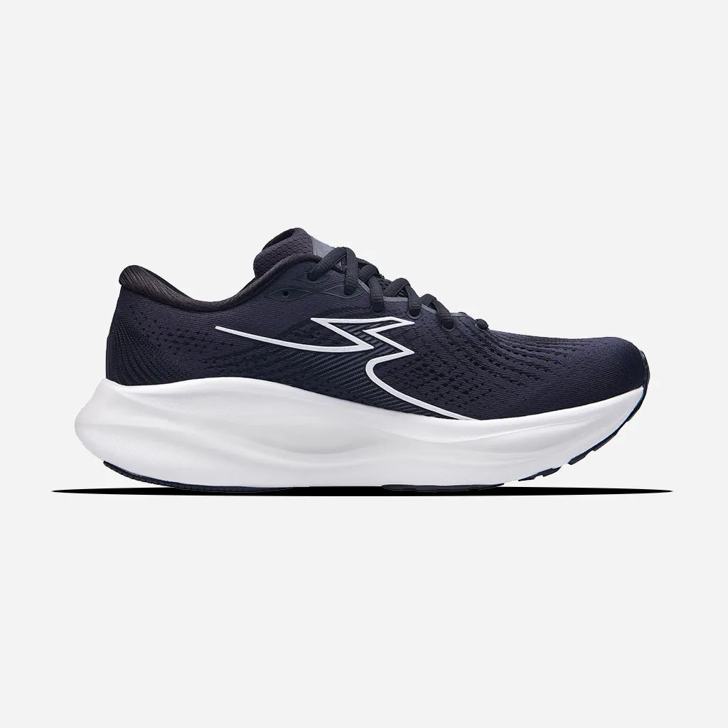 361-VENTUS: Black/White White 9060 New Balance Women