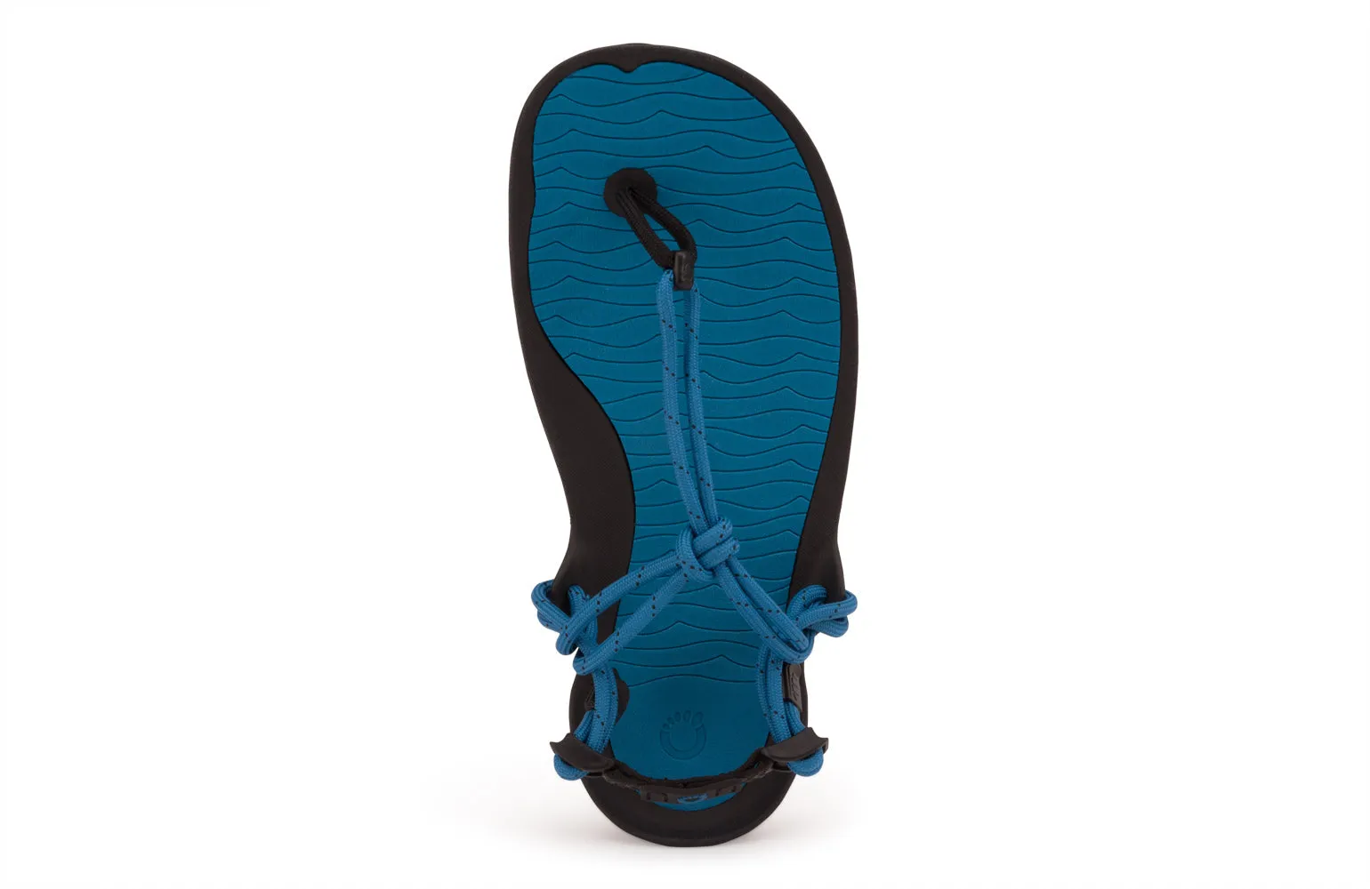 Insole For New Balance Shoes Xero Sandals - Aqua Cloud - Blue Sapphire - Men's