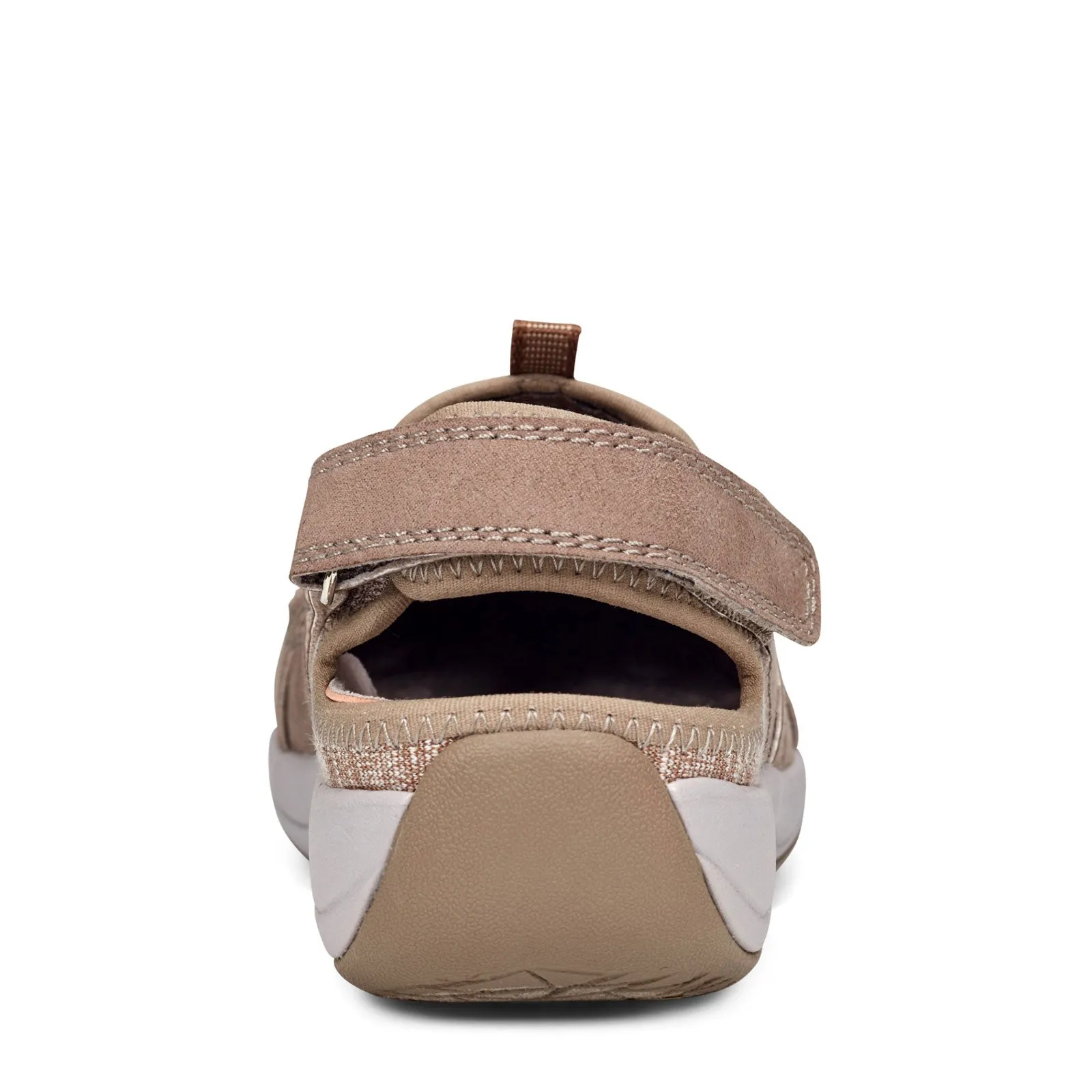 White Clean Compact Design Women's Earth Origins, Sid Sneaker