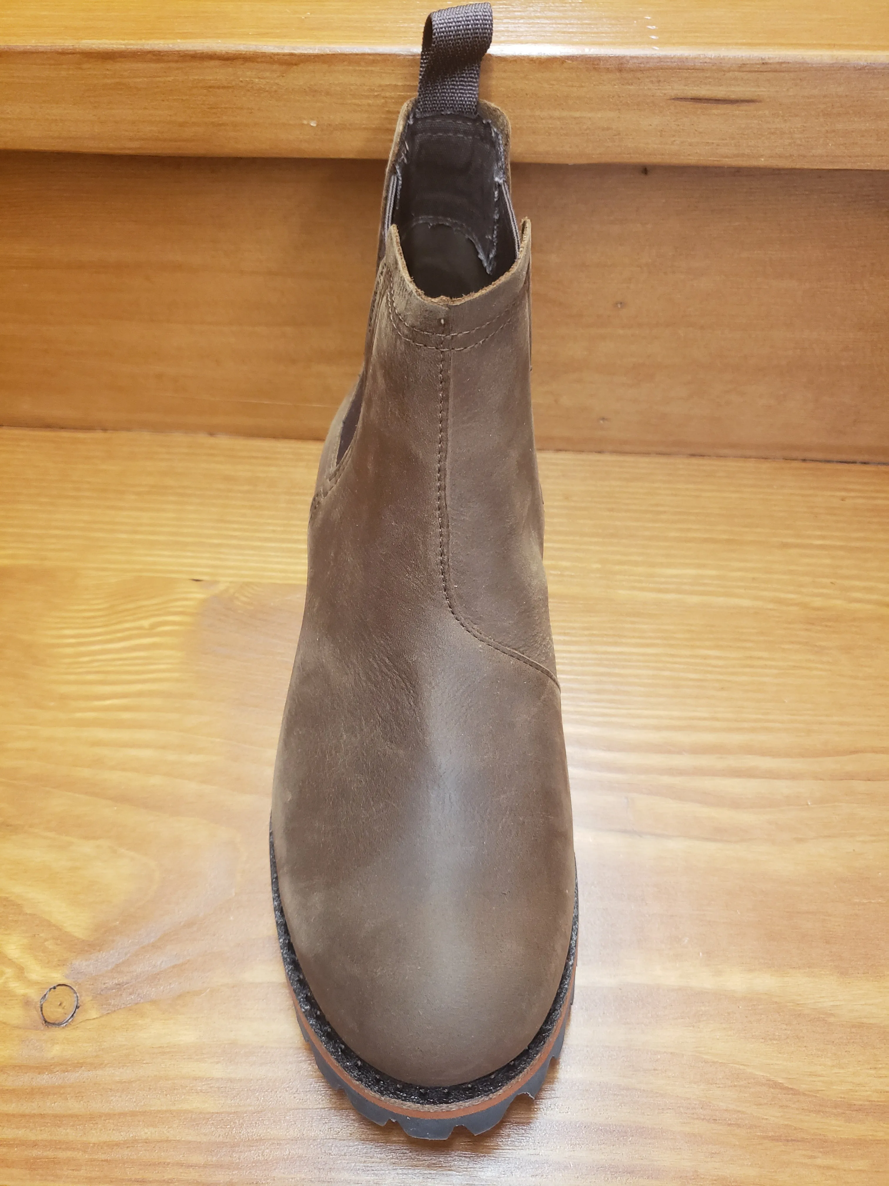 Waterproof Design Chaco Fields Chelsea WP Chestnut JCH108886