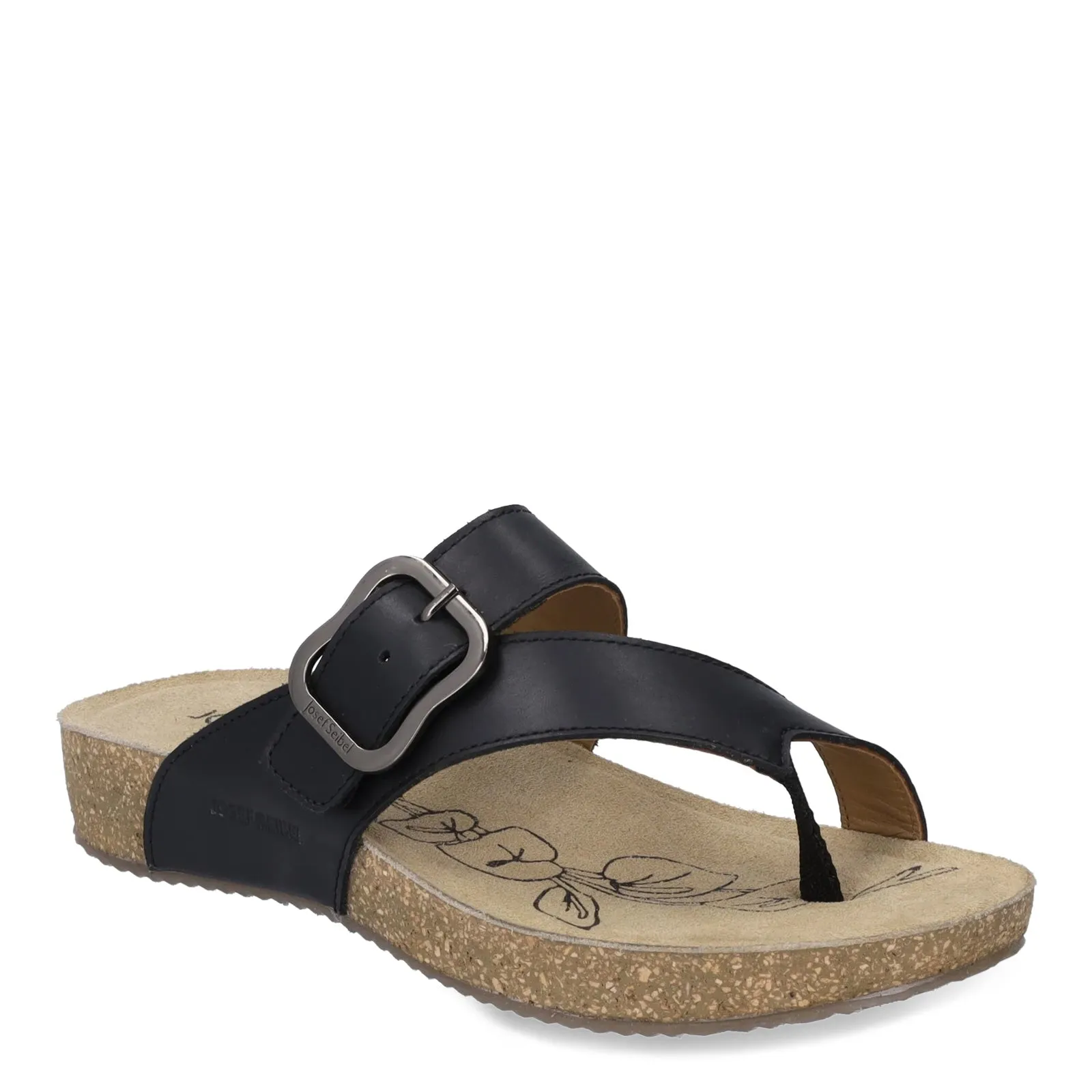 Women's Josef Seibel, Tonga 77 Sandal Travel Step Stable
