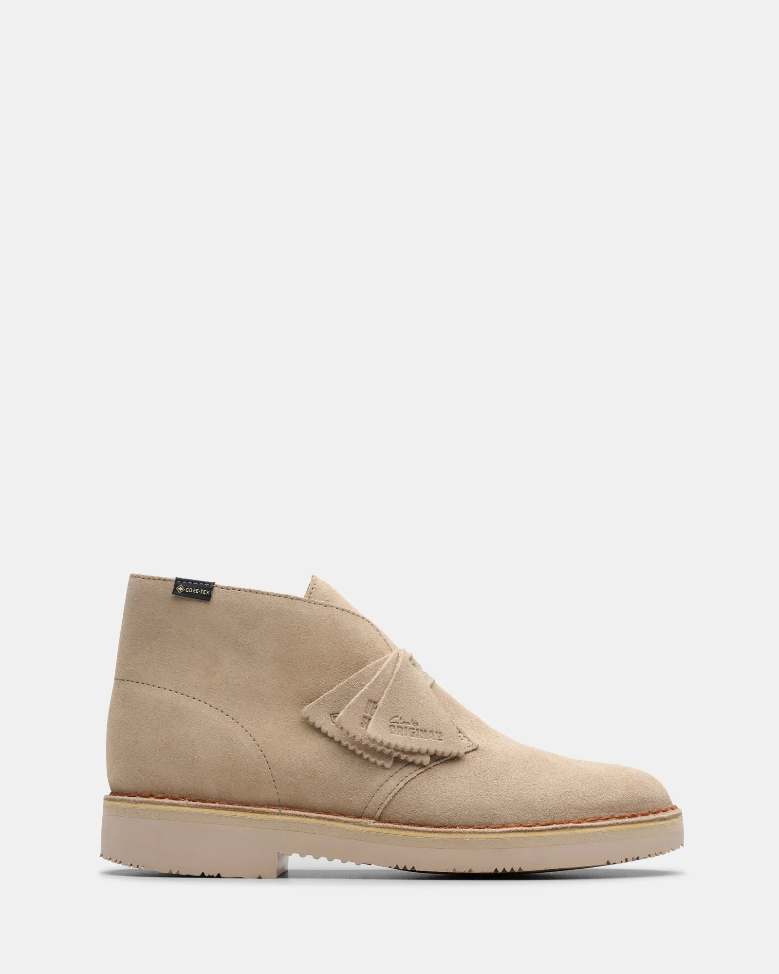 Desert Bt Gore-Tex Sand Suede All Purpose