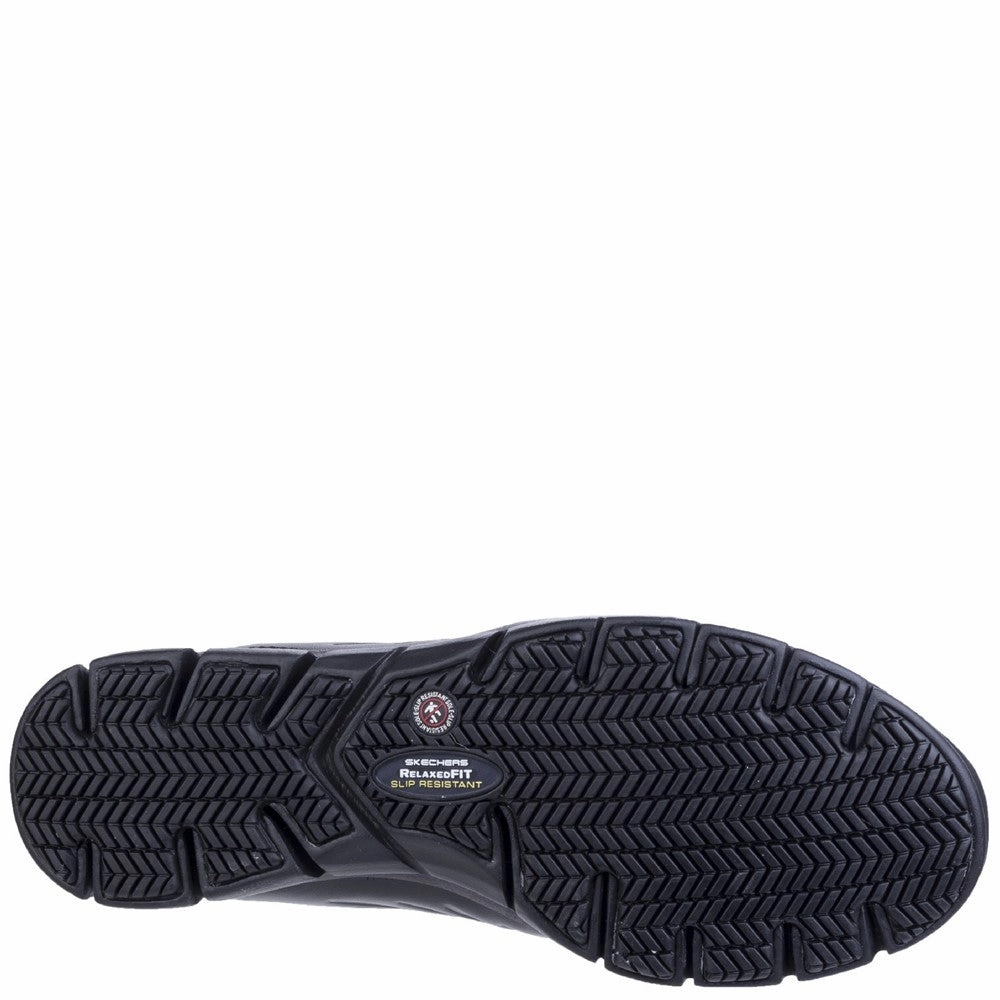 Skechers Workwear Eldred Occupational Shoe Break Pace
