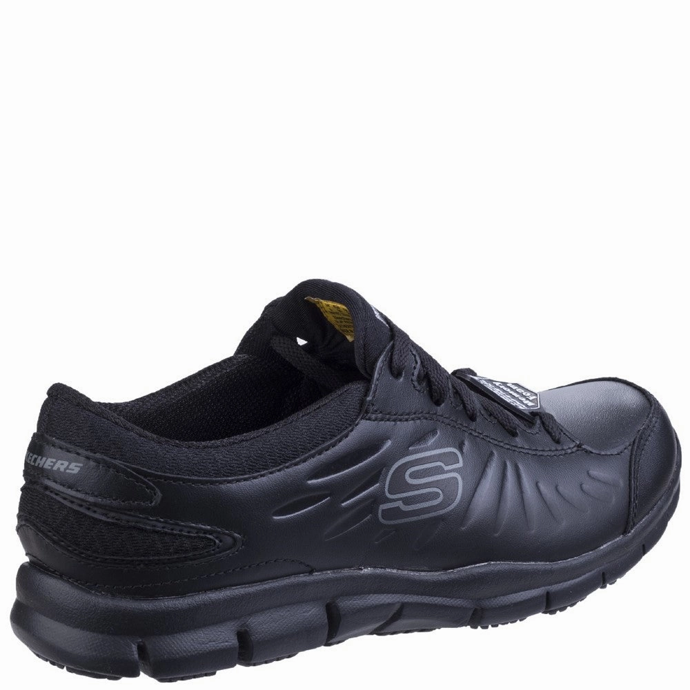 Skechers Workwear Eldred Occupational Shoe Park Fun
