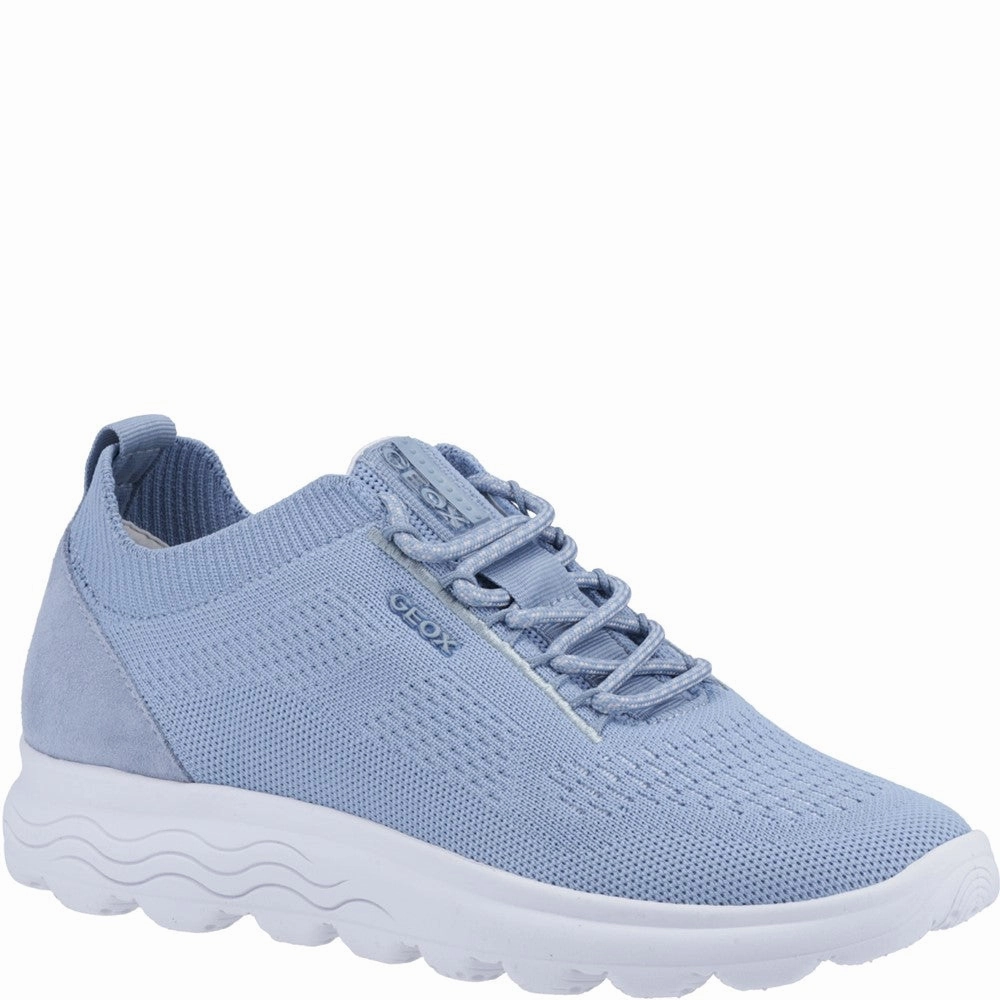 Geox D Spherica A Sneakers Fashion-Forward Look
