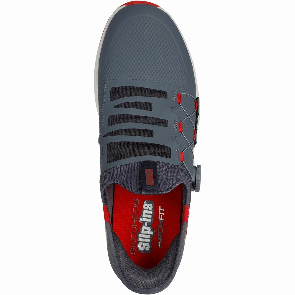 Street Ready Korean Mood Skechers Go Golf Elite Vortex Slip Ins Golf Shoes