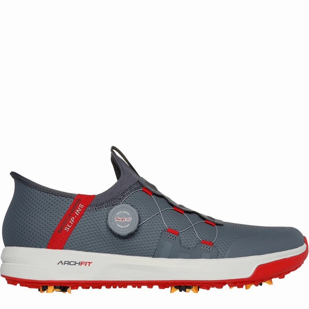 Run Club Feet Relief Skechers Go Golf Elite Vortex Slip Ins Golf Shoes