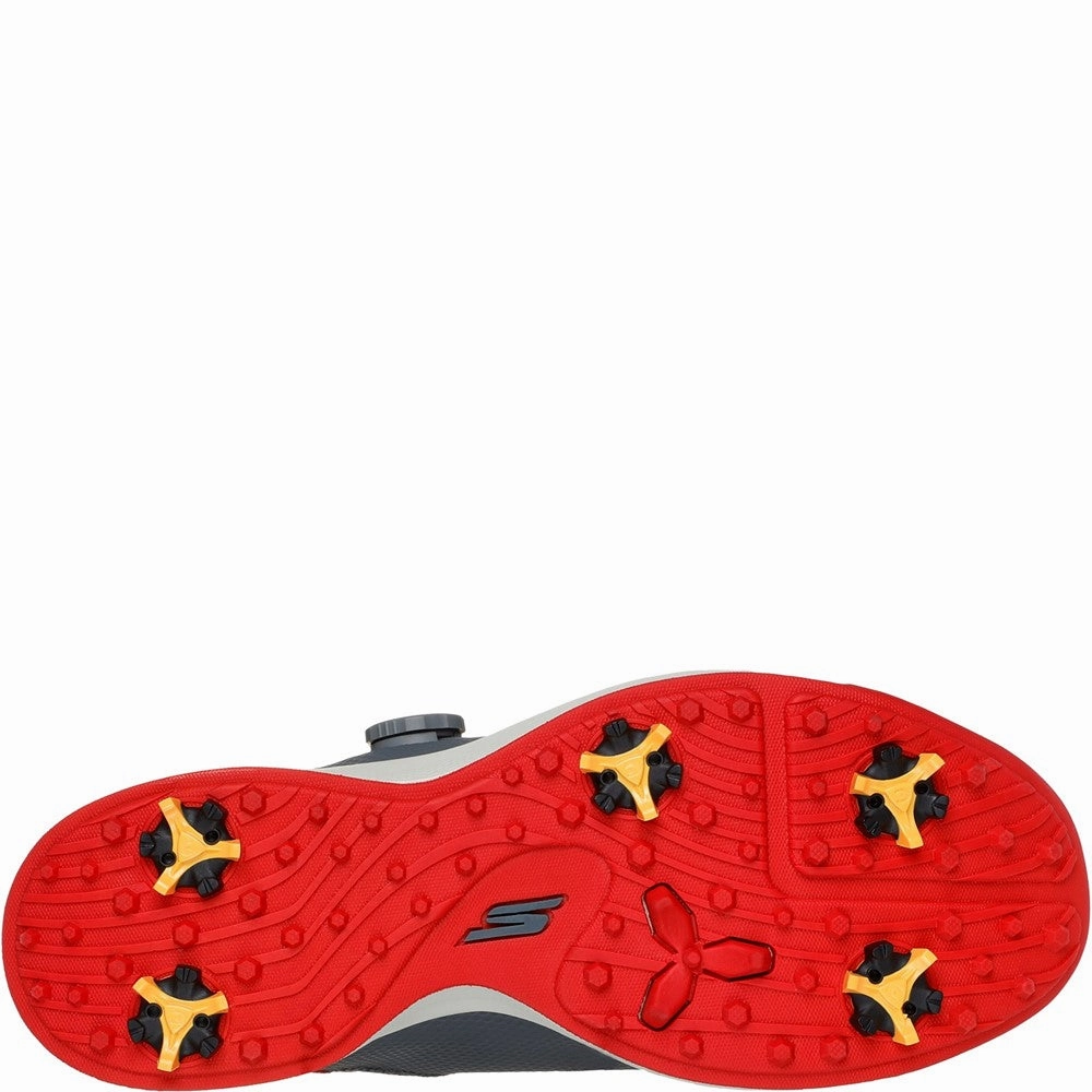 Soft cushion Skechers Go Golf Elite Vortex Slip Ins Golf Shoes