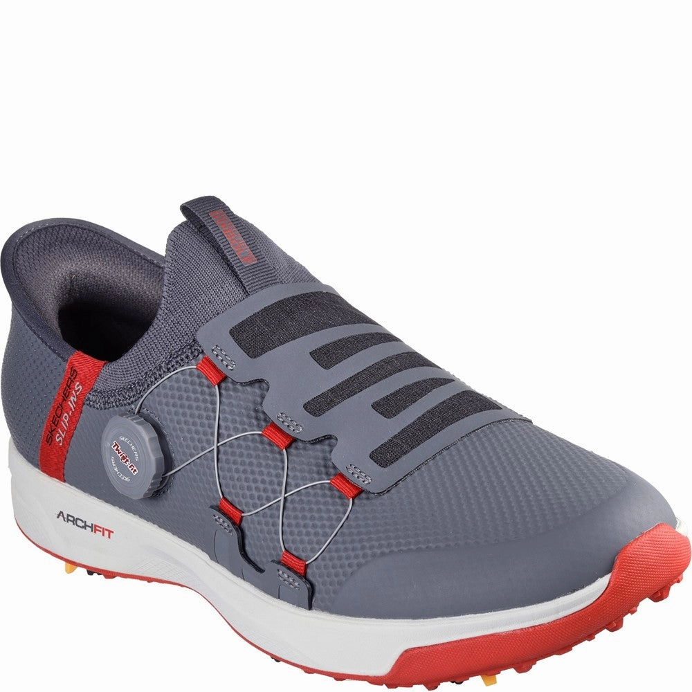Throw Step Urban Travel Skechers Go Golf Elite Vortex Slip Ins Golf Shoes