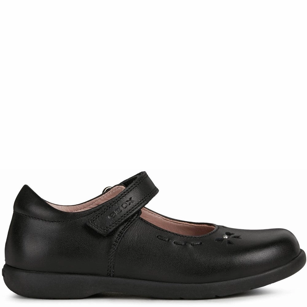 Night Jog Geox Naimara Junior School Shoes